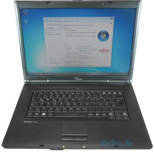 Fujitsu siemens esprimo mobile - fujitsu,