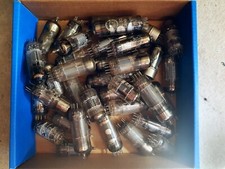 Konvolut uralte Röhren * ~30St.