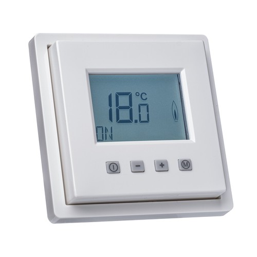 Digital raumthermostat mit - digital,