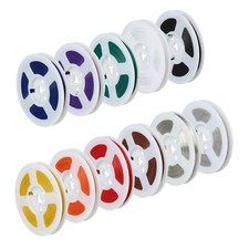 100m flexible Litze 0,04mm²