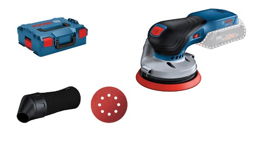 Bosch exzenterschleifer gex - exzenterschleifer,