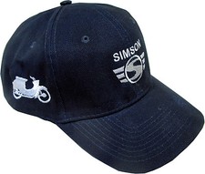Basecap Mütze Simson schwalbe