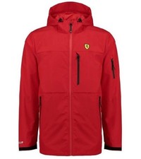 Original Ferrari Regenjacke in