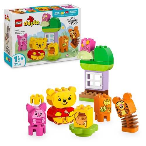 Lego duplo disney winnie - lego,