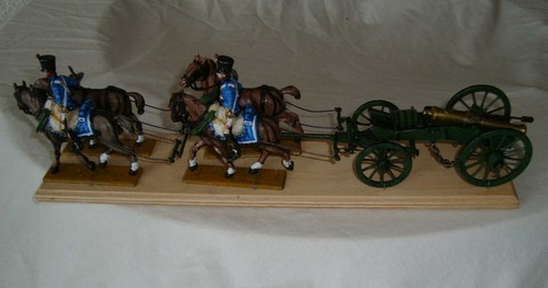 Zinnfigur atlas franz - -,