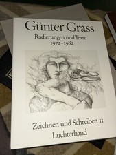 Günter Grass Radierungen und