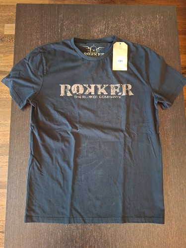 Shirt rokker 3012 vintage - 3012,