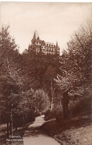 Eisenach haus hainstein ngl - -,