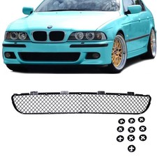 Stoßstangengitter Gitter vorne offen passt für BMW E39 M-Paket M5 M Stoßstange