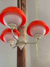 Space Age Kronleuchter 70er