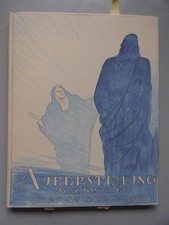 Auferstehung Max Dingler Olaf Gulbransson Signatur von Ehefrau Max Dingler: