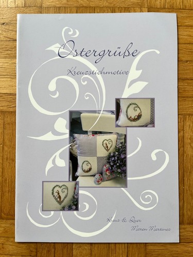 Kreuzstichmotive - , "