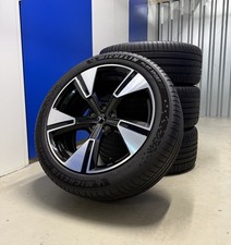 Original Polestar 3 21 Zoll Sommerräder 32134141 32134142