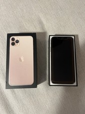 iPhone 11 Pro Max Gold 256GB OVP Top Zustand