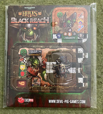 TEUFEL SCHWEIN SPIELE - 40K