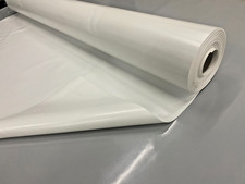 LKW Plane Deutsche Premium Qualität Weiß 2,05m  700g/m²  versch. Maße A WARE