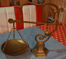 Vintage Antike Messing