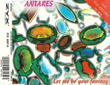 Antares - Let Me Be Your