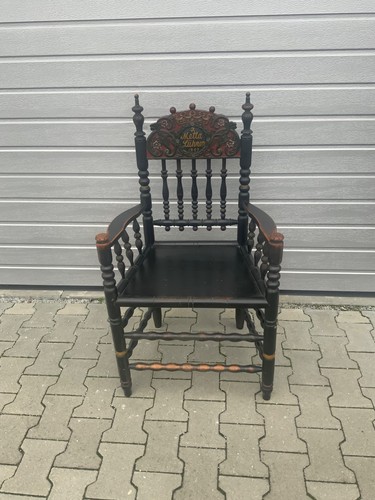 Hochzeitsstuhl rheinland 1867 - hochzeitsstuhl,