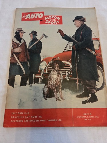 Das auto motor sport - das, 5
