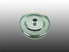 Chrom Riemenscheibe für VW Käfer Bus T1 T2 Karmann LiMa Tuning