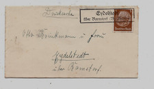 BRIEF EYDELSTEDT ü BARNSTORF