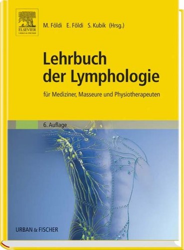 Lehrbuch der lymphologie für - lehrbuch,