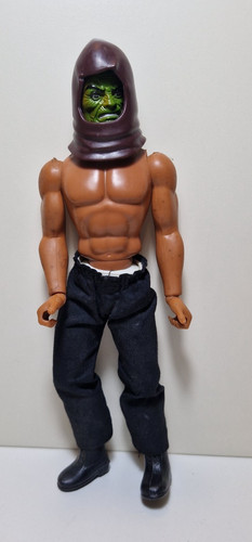 Big jim zorak mattel - jim,