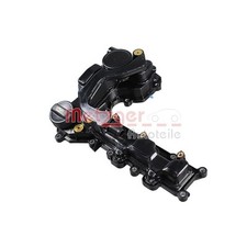 Metzger Zylinderkopfhaube für