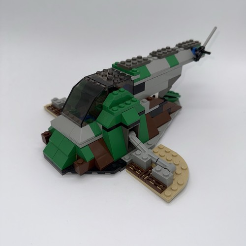 Lego star wars 7144 - wars, i