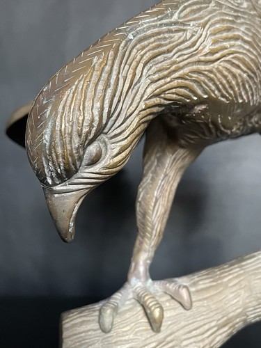 Antike bronze statue - antike,