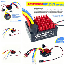 9IMOD 1060 RTR ESC 60A