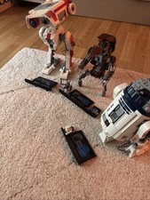LEGO Star Wars Droiden - Ohne OVP - Aufgebaut!