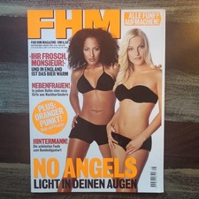 ♡ FHM 08/2001, Nr. 10, No