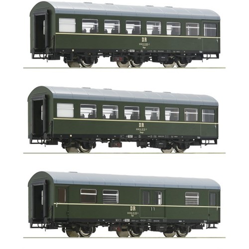 Roco 6200009 3er set - h0,