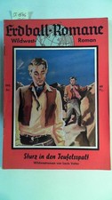 Erdball Romane Band 242: Sturz