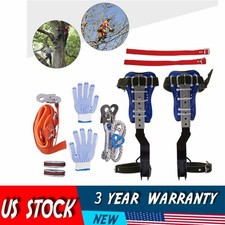 Halteseil Forst Steigeisen