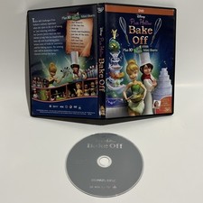 Pixie Hollow Bake Off plus 10