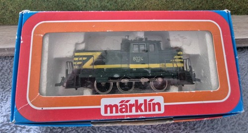 Märklin 3149 diesellok - h0,