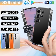2026 Neue S26 Mini Android