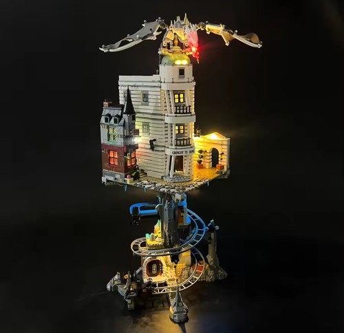 76417 gringotts wizarding bank - wizarding,
