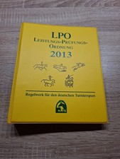 Leistungs-Prüfungs-Ordnung