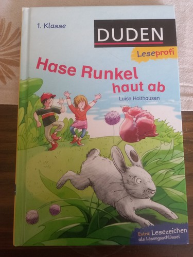 Kinderbuch duden leseprofi - -,