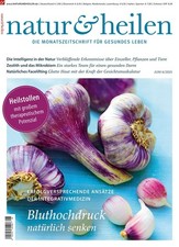 Natur heilen 2025 - &heilen, 6/2025