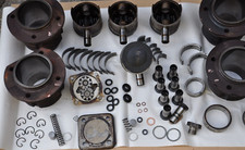 VW Käfer 1200 Motorenteile