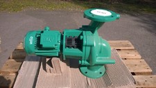 Wilo Trockenläufer Einzelpumpe IPL 65/150-0,75/ 2193198 Kreiselpumpe Wasserpumpe