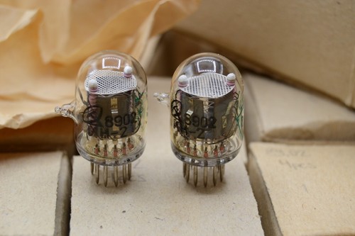 Röhren neu nos für - 6x, in-2