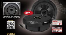 B-WARE ESX V1100A 28 cm (11”) AKTIV Reserverad Subwoofer für Reserverad