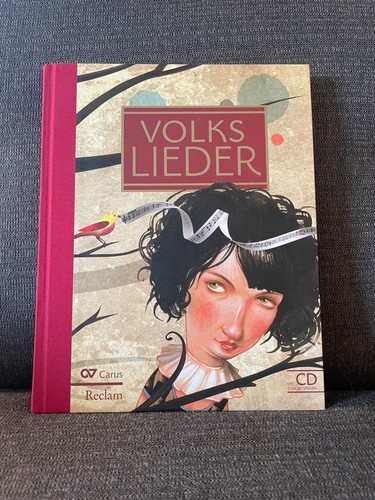 Volkslieder liederbuch - -,