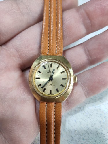 Vintage swiss made kal as - made,